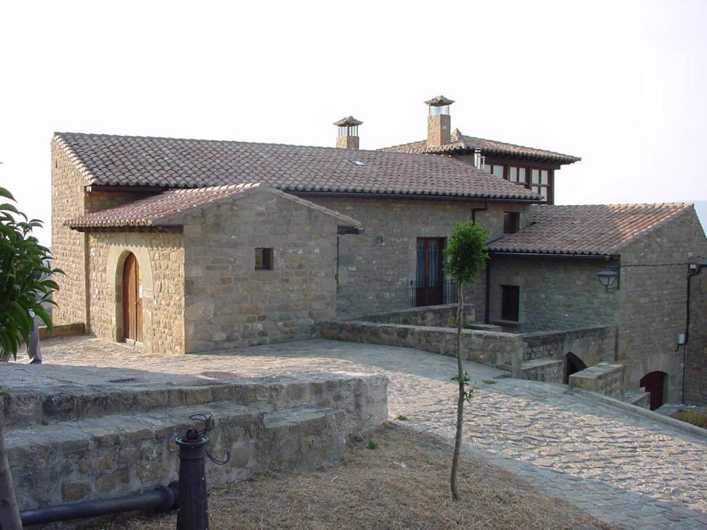 Albergue De Juventud De Sos Del Rey Catolico Exterior photo